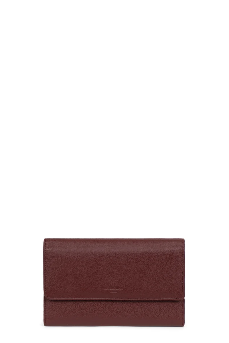 Compagnon de voyage - 2 volets - Cuir