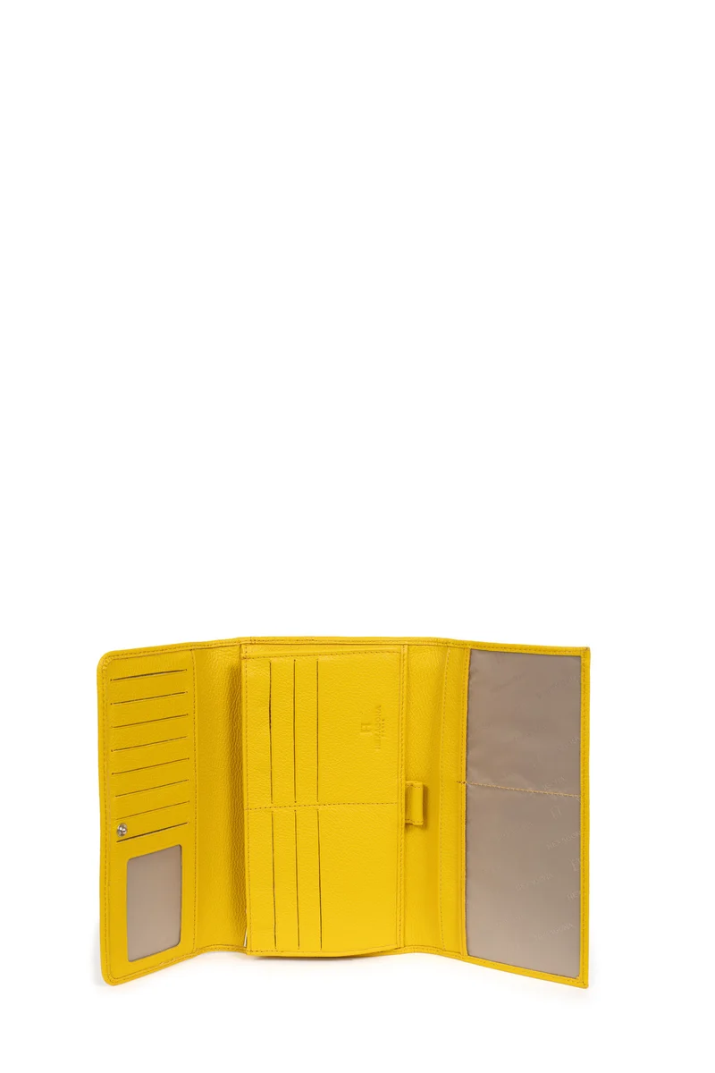 Compagnon de voyage - 2 volets - Cuir