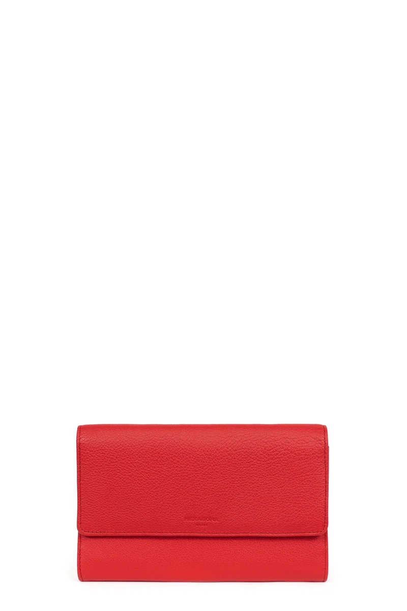 Compagnon de voyage - 2 volets - Cuir
