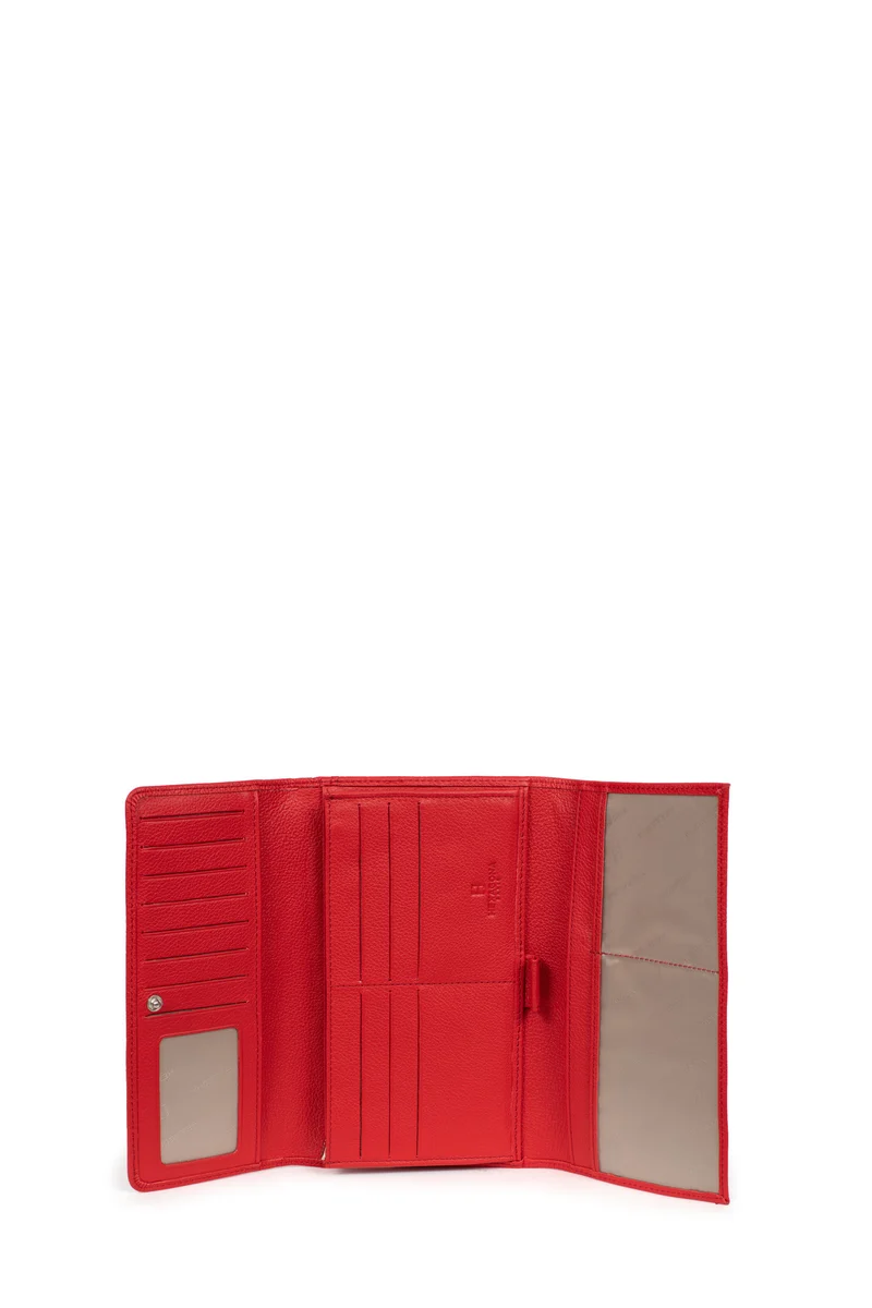 Compagnon de voyage - 2 volets - Cuir