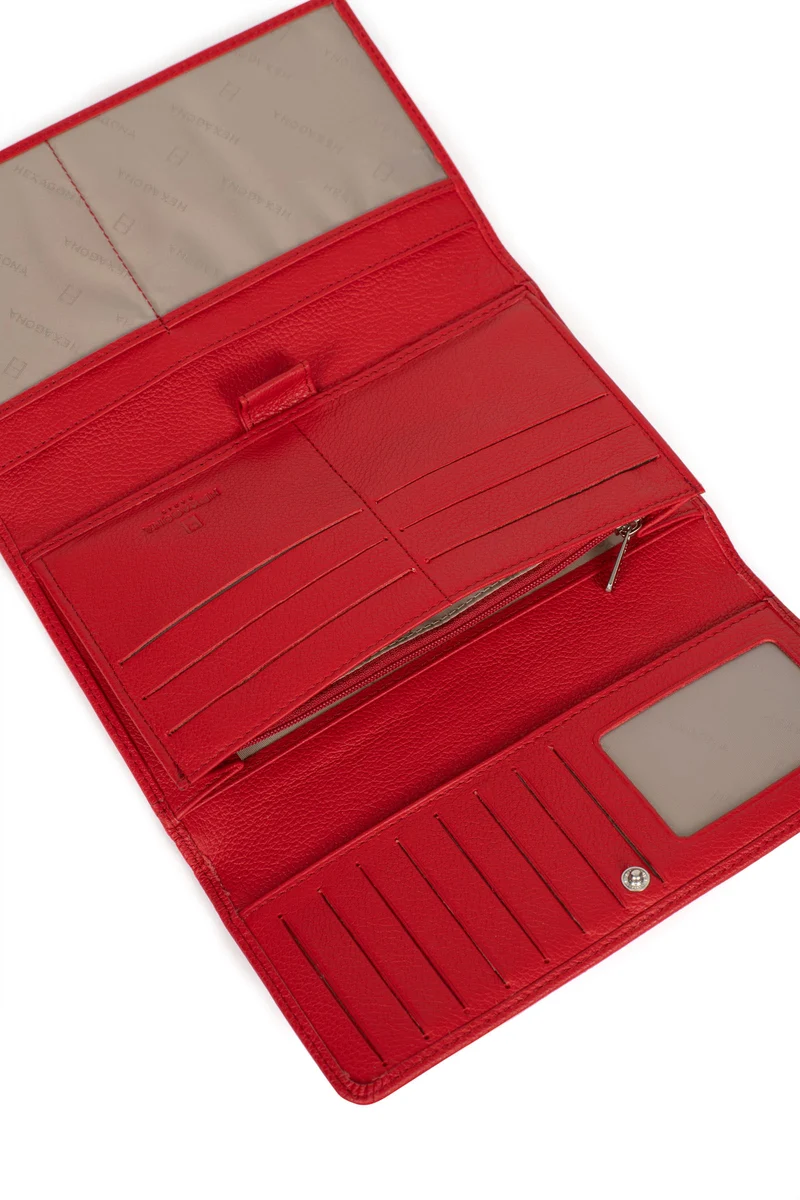 Compagnon de voyage - 2 volets - Cuir