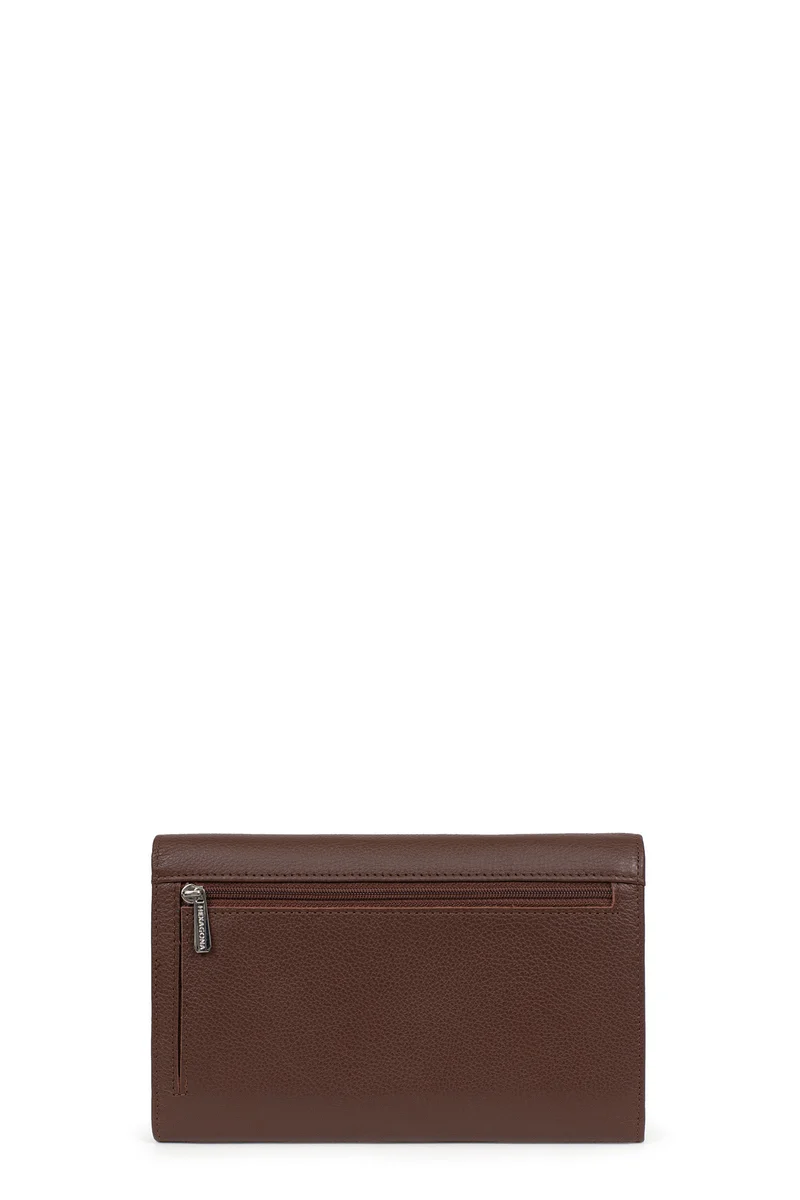 Compagnon de voyage - 2 volets - Cuir