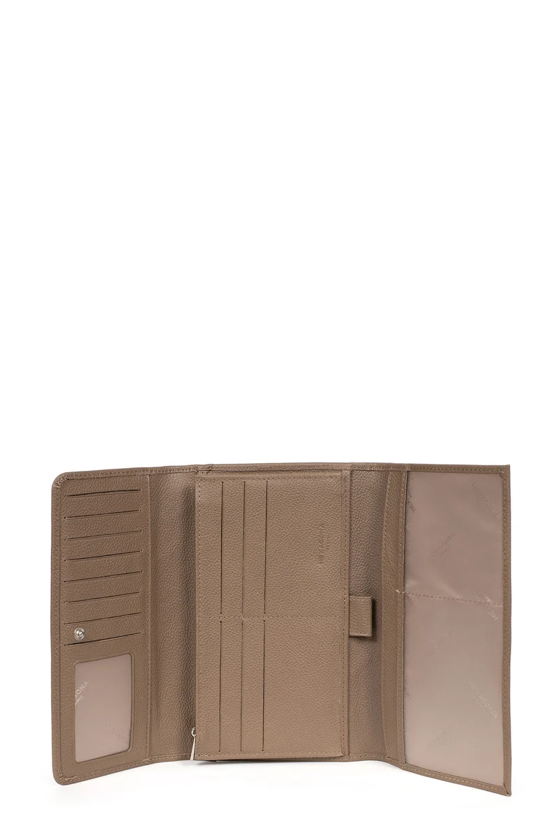 Compagnon de voyage - 2 volets - Cuir