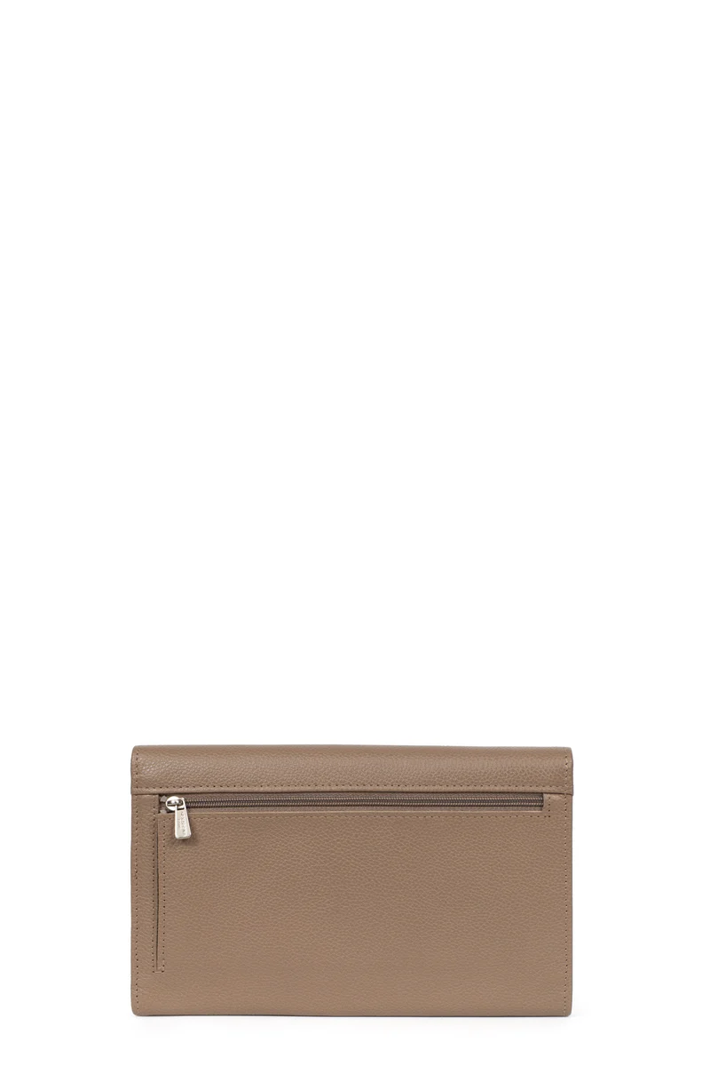 Compagnon de voyage - 2 volets - Cuir