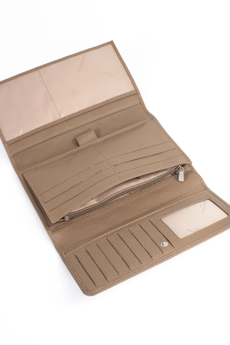 Compagnon de voyage - 2 volets - Cuir