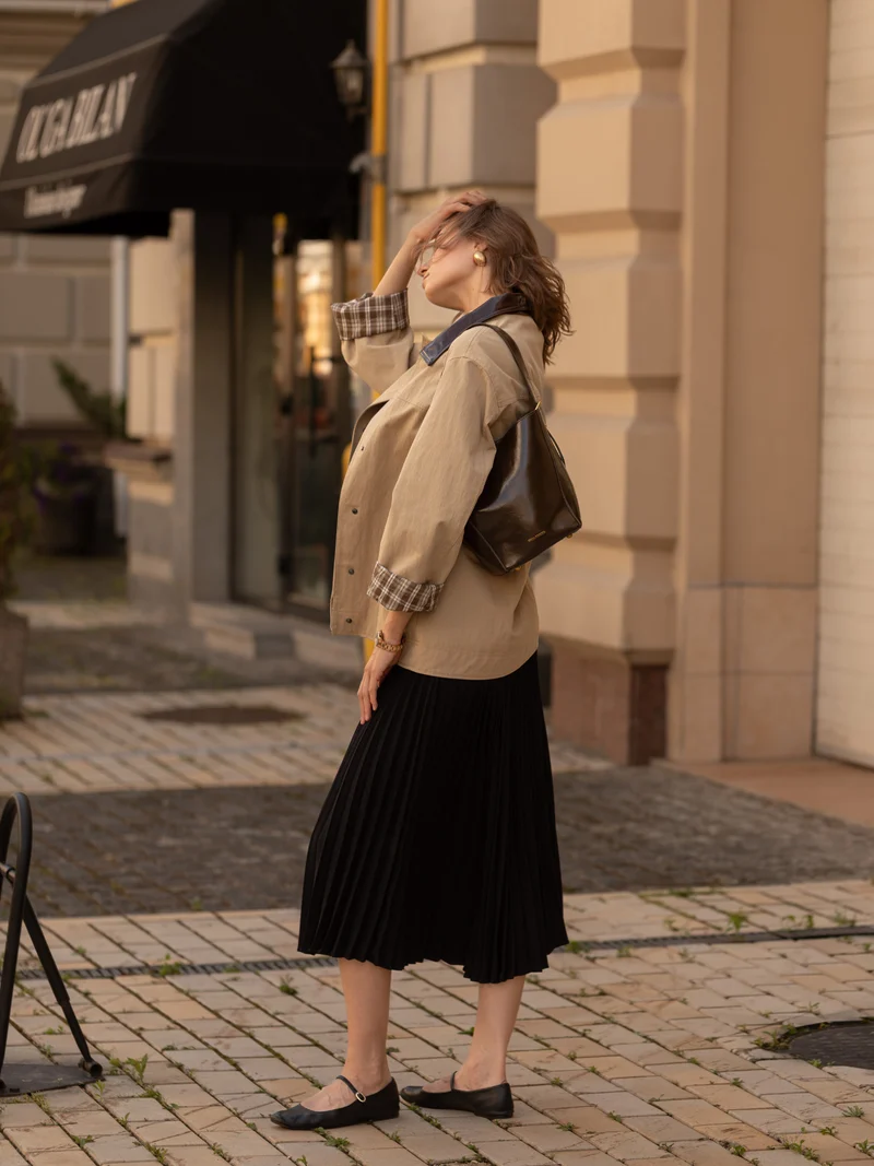 Bucket Bag RS5242-Armeegrün
