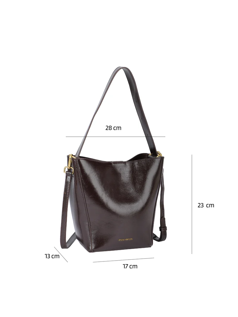 Bucket Bag RS5242-Armeegrün