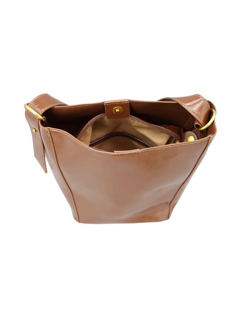 Bucket Bag RS5242-Armeegrün