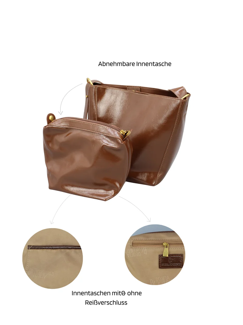 Bucket Bag RS5242-Armeegrün