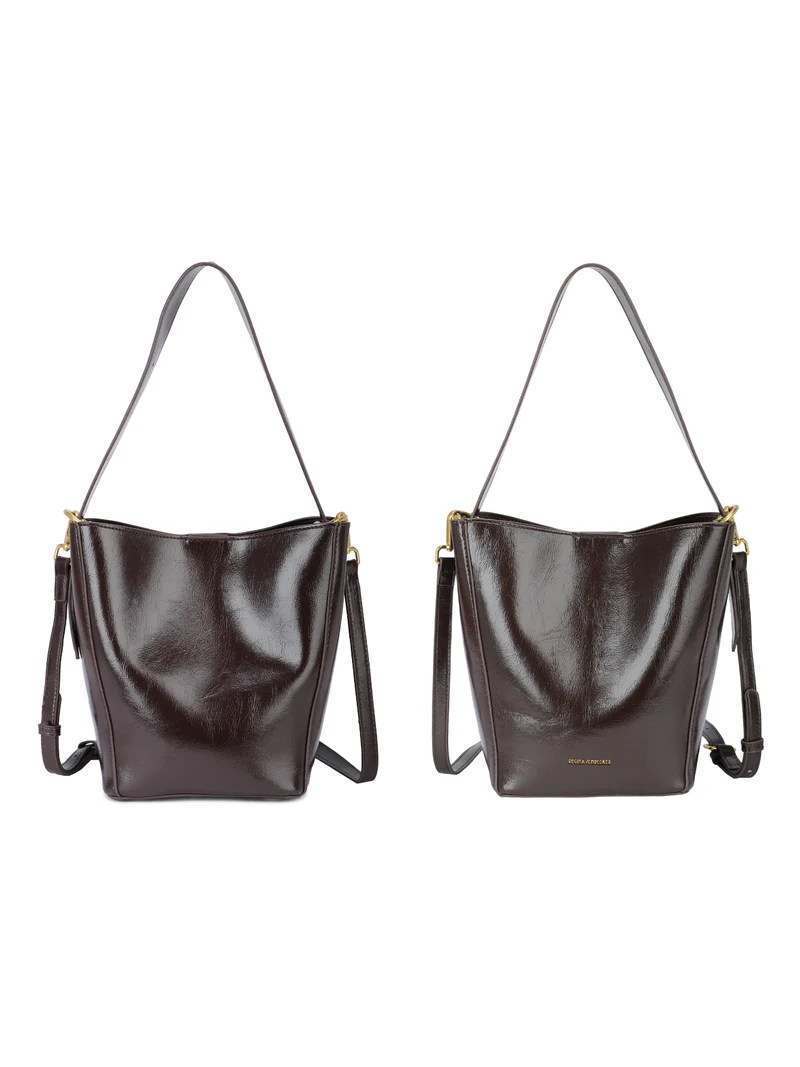 Bucket Bag RS5242-Armeegrün