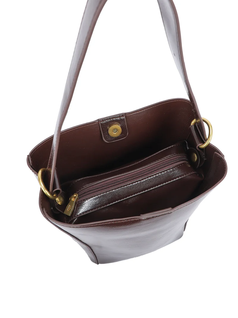 Bucket Bag RS5242-Armeegrün