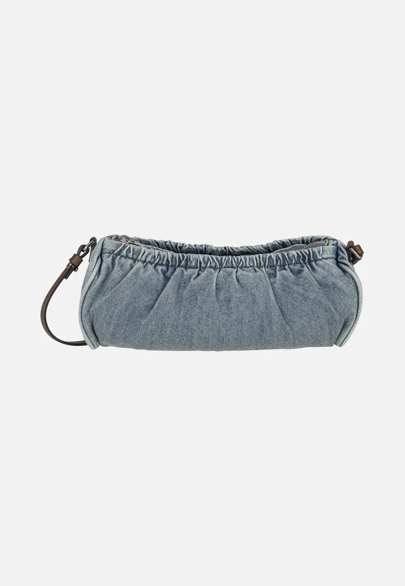 Cloud II Hobo XS Denim Blue Denim - Crossbody Bag