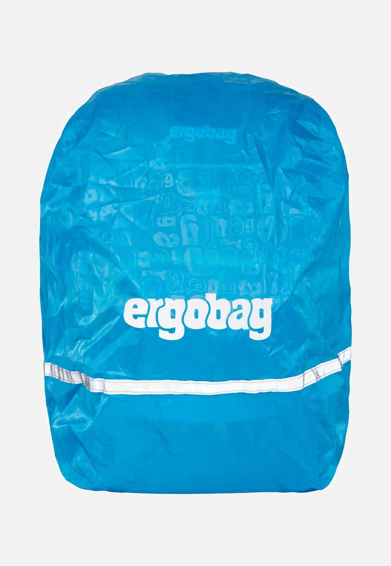 Regencape Blau - Schulzubehör