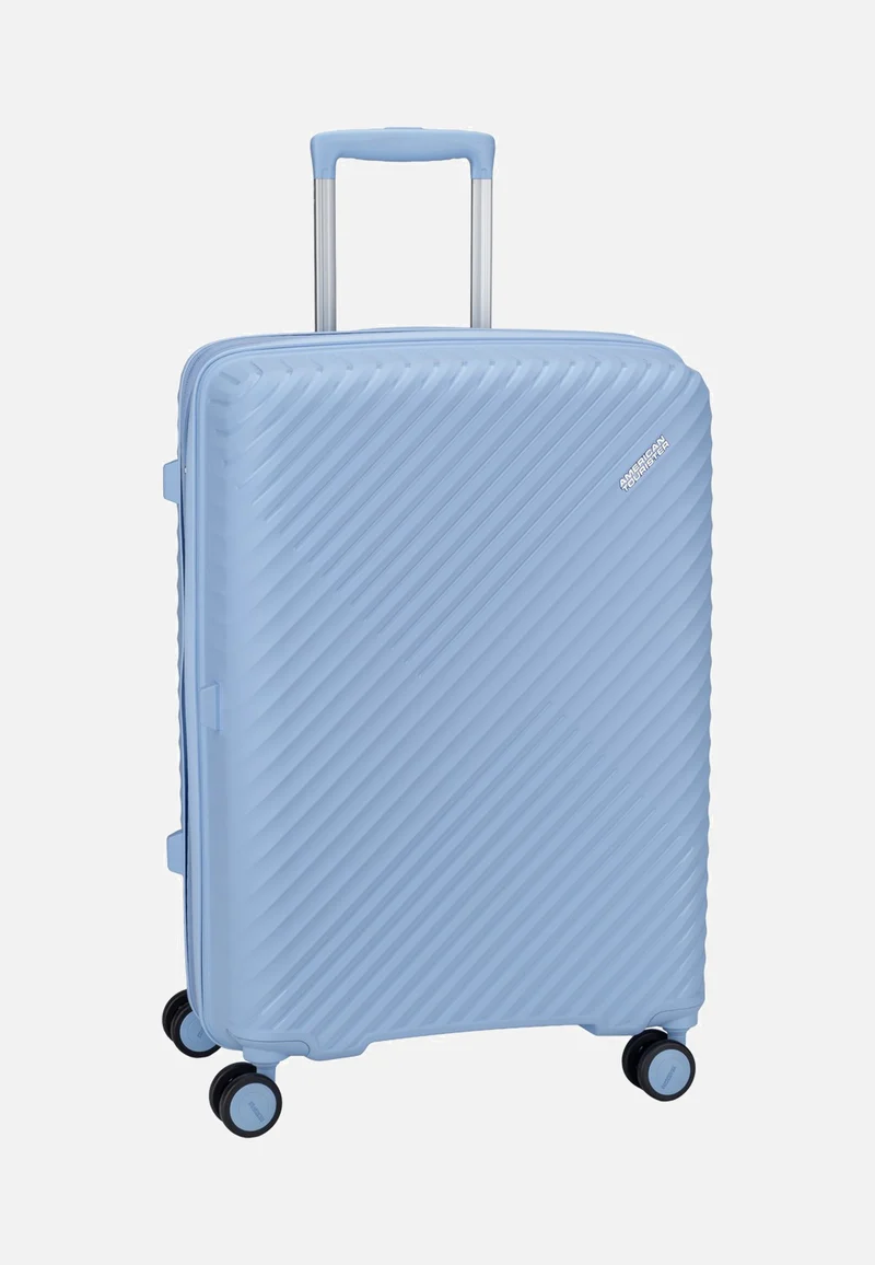 Diablast Spinner 68/25 Exp TSA Glacier Blue - Koffer