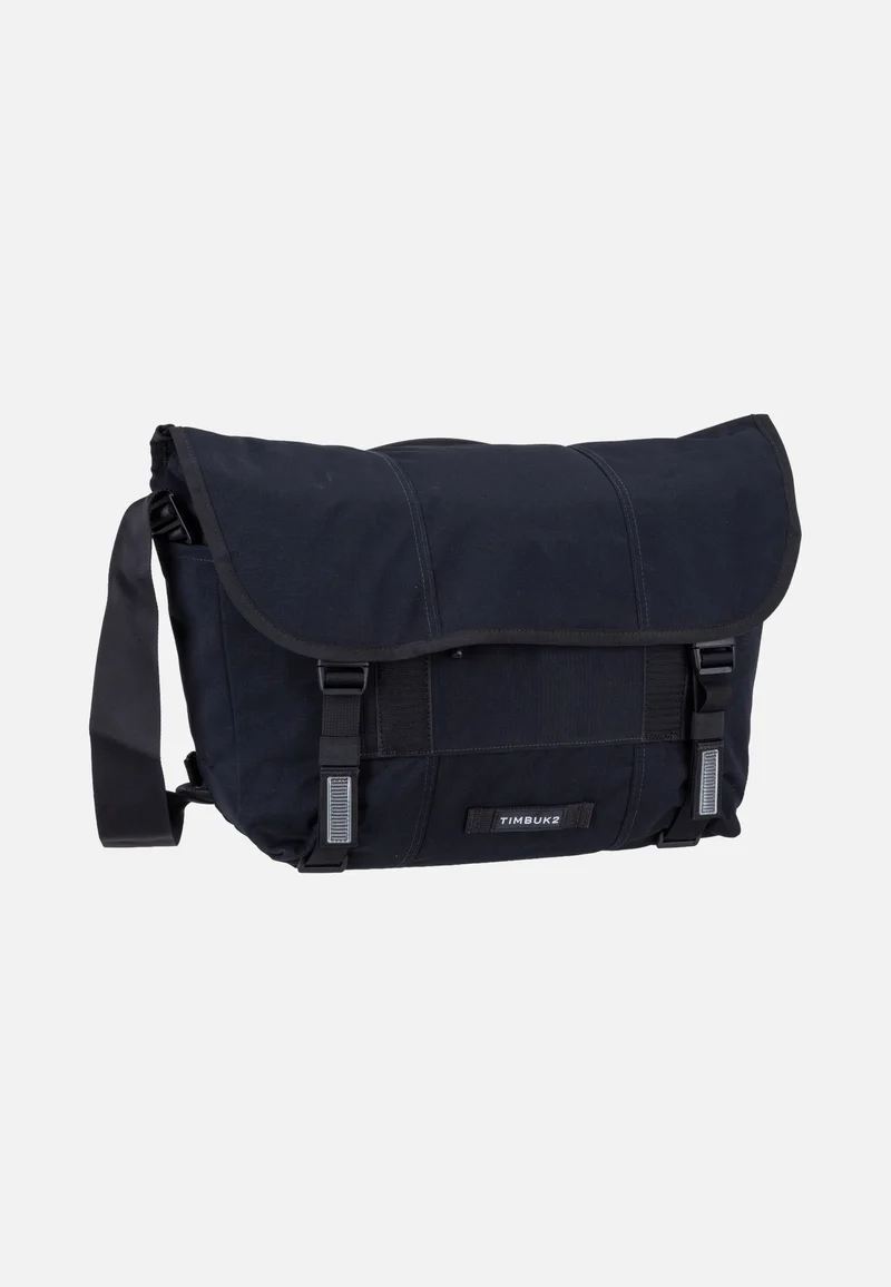 Flight Classic M Jet Black - Messenger Bag