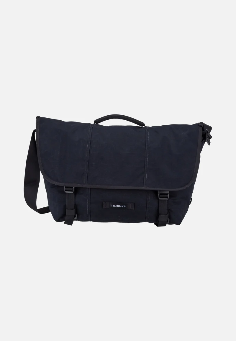 Flight Classic L Jet Black - Messenger Bag