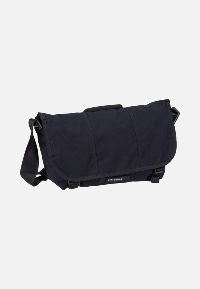 Flight Classic S Jet Black - Messenger Bag