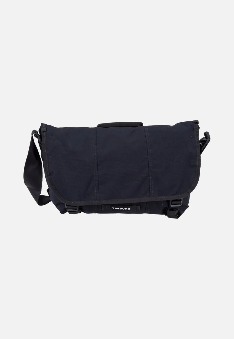 Flight Classic S Jet Black - Messenger Bag