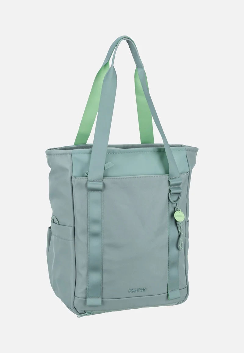 Minima Gym 14.1" Saturn Sage - Tote Bag