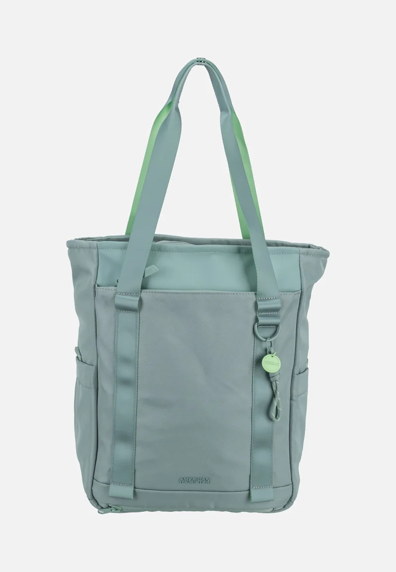 Minima Gym 14.1" Saturn Sage - Tote Bag