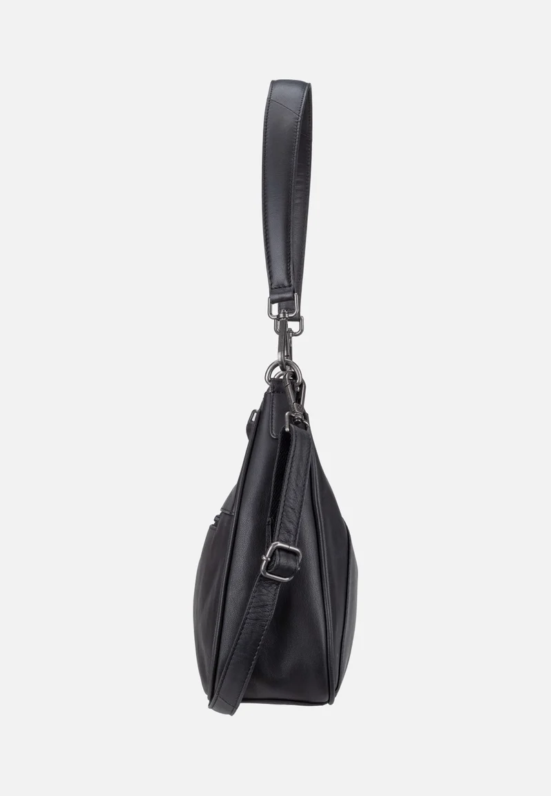 Fiorentina Hobobag Black - Hobo Bag