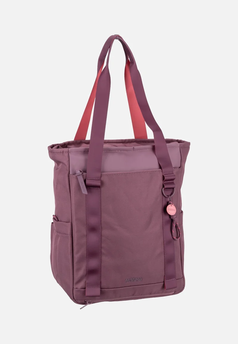Minima Gym 14.1" Galactic Mauve - Tote Bag