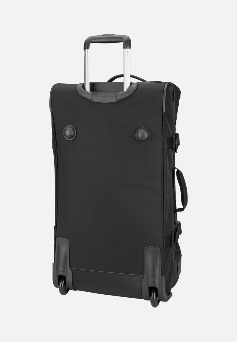 Bolonia Wheeled Duffle L Black - Reisetasche mit Rollen
