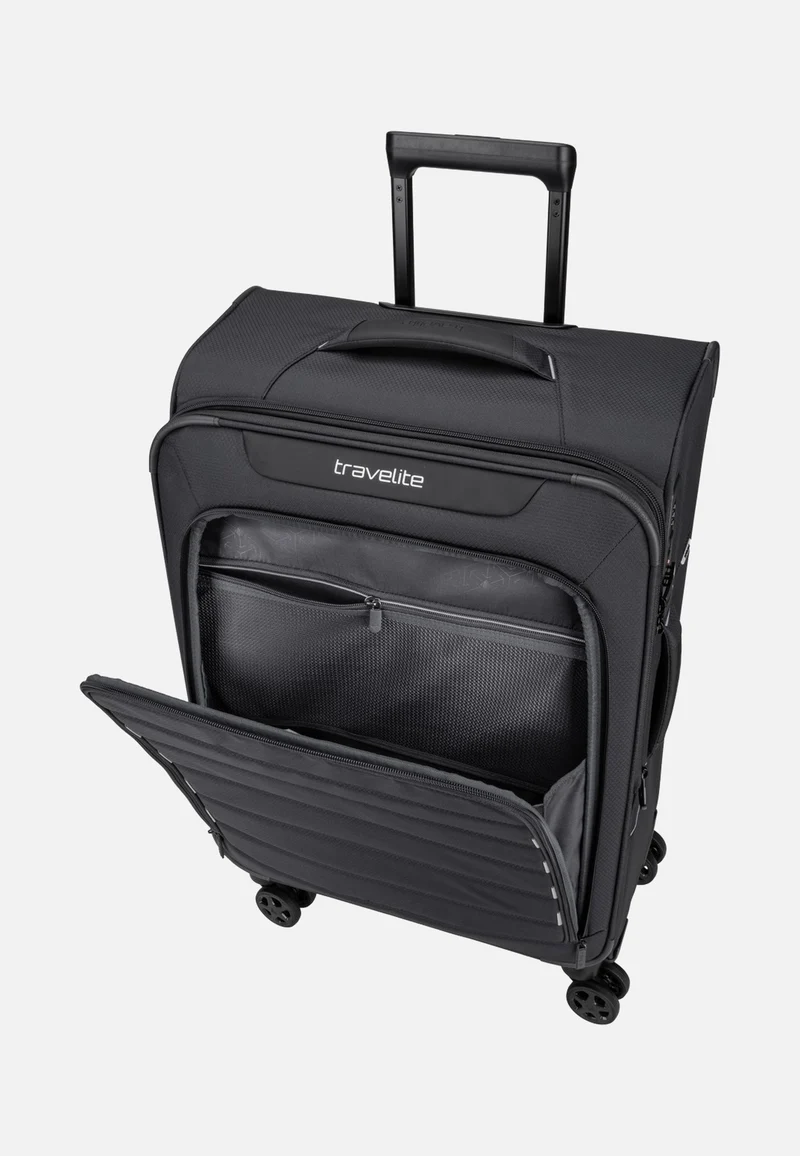Skaii Trolley 4w M exp. Anthracite - Koffer