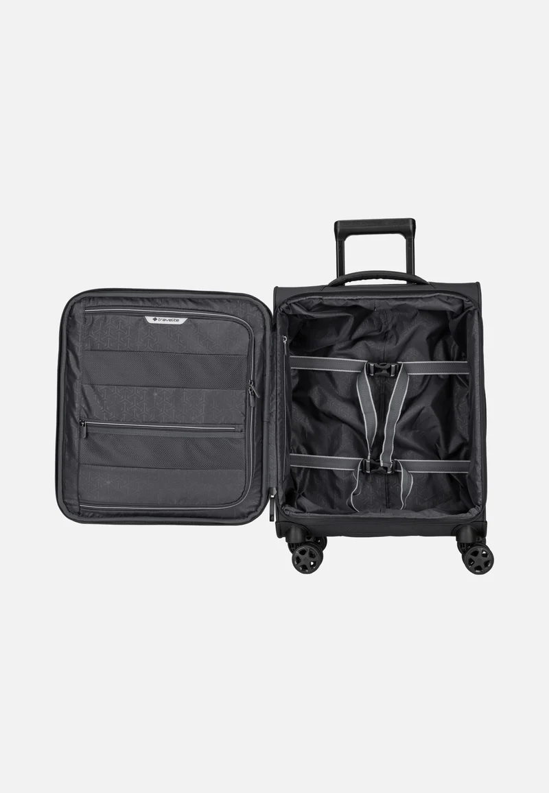 Skaii Trolley 4w S Anthracite - Koffer