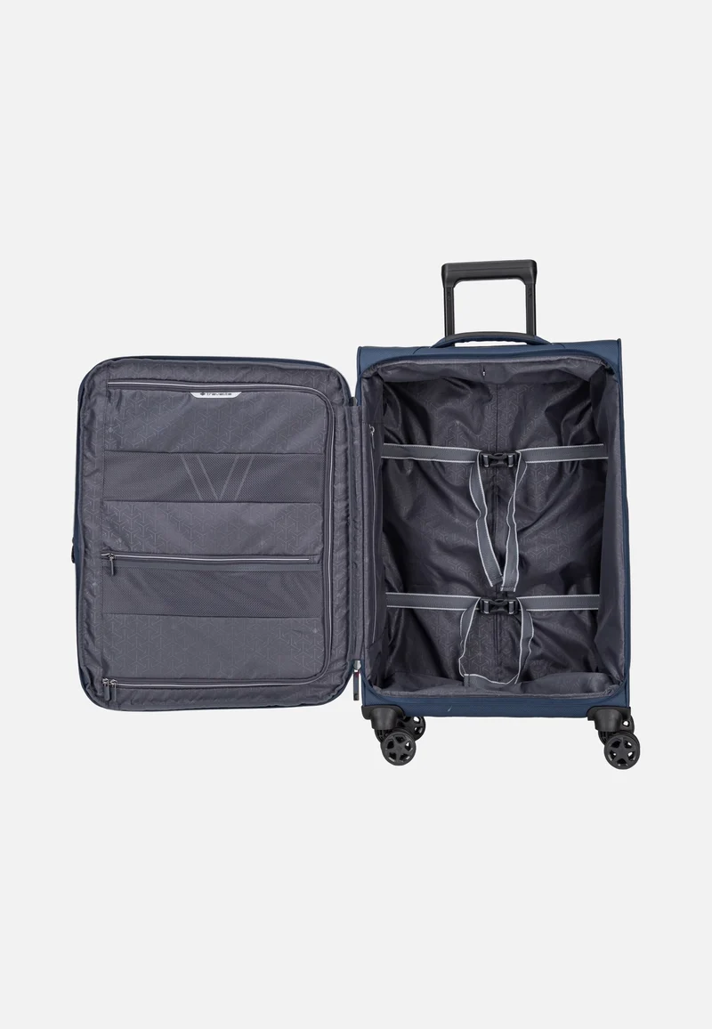 Skaii Trolley 4w M exp. Navy - Koffer