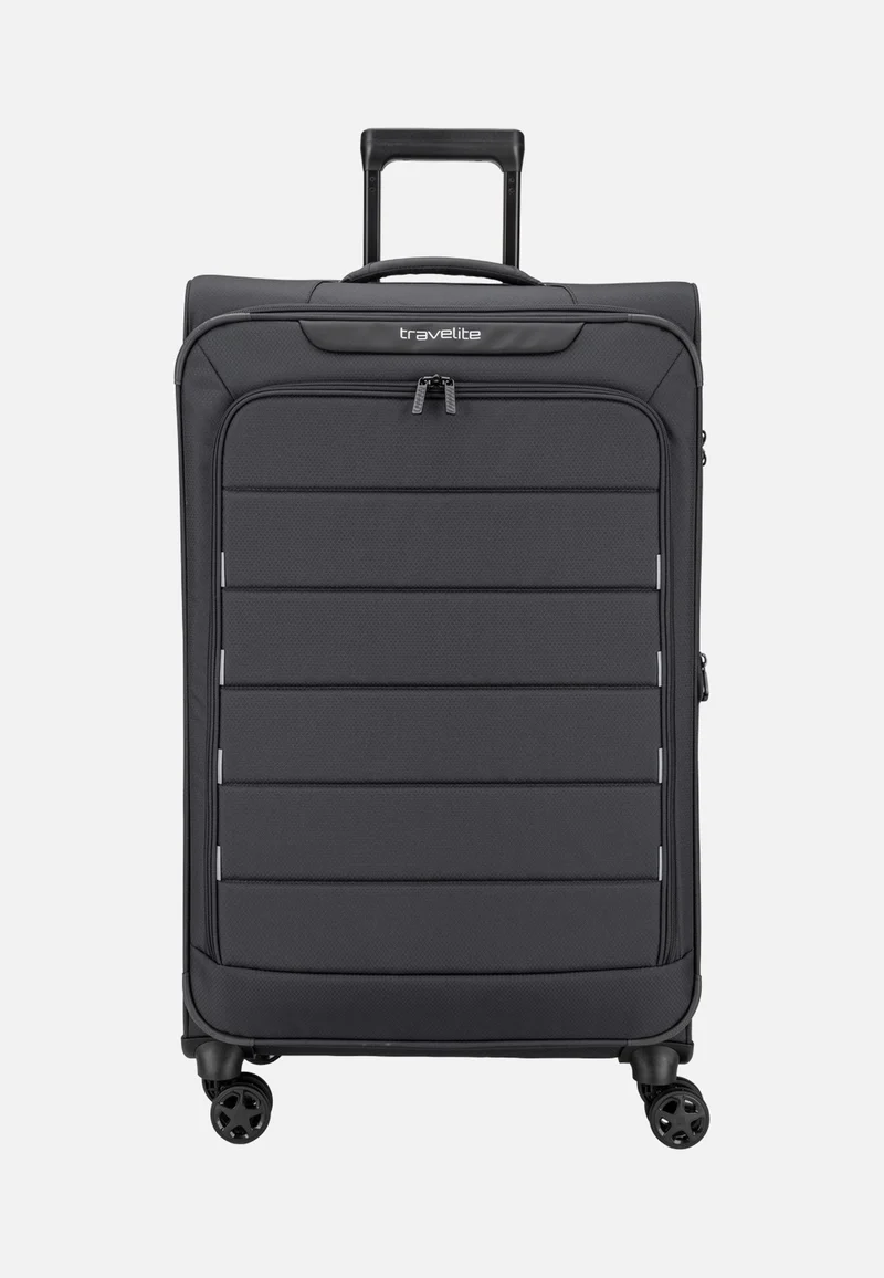 Skaii Trolley 4w L exp. Anthracite - Koffer