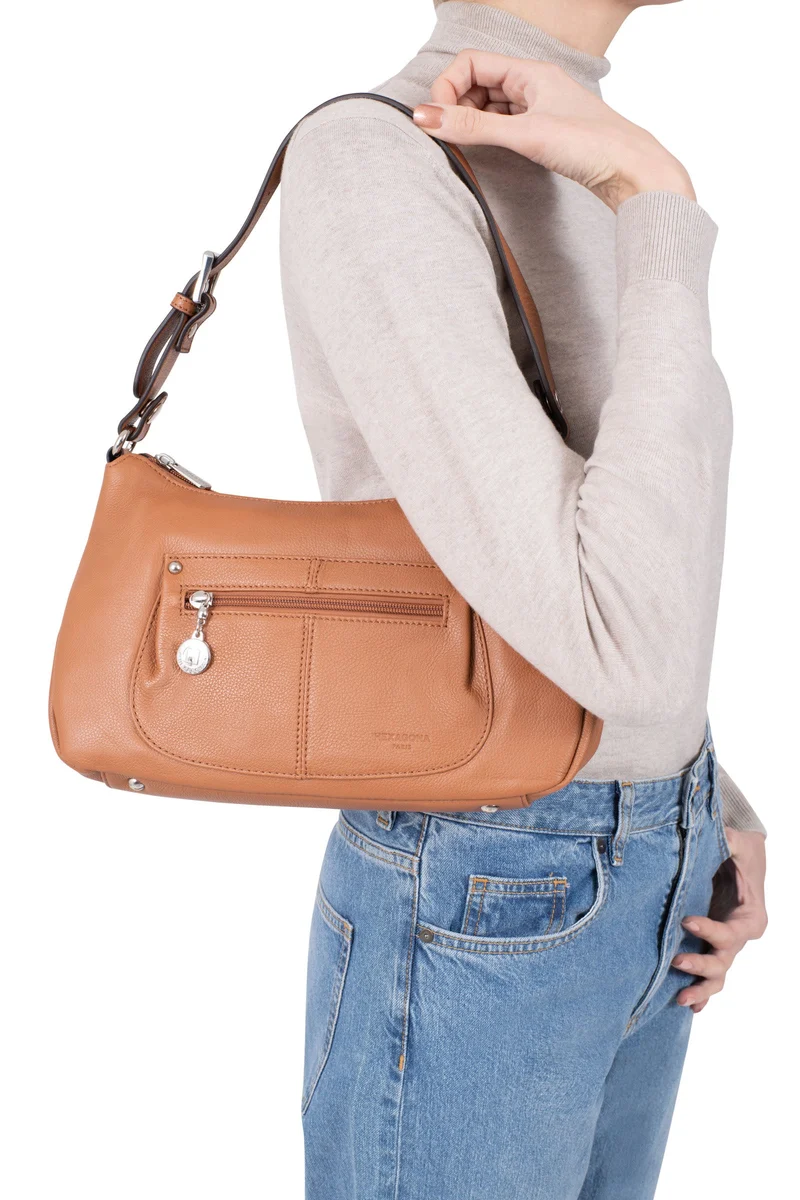 Besace - Cuir