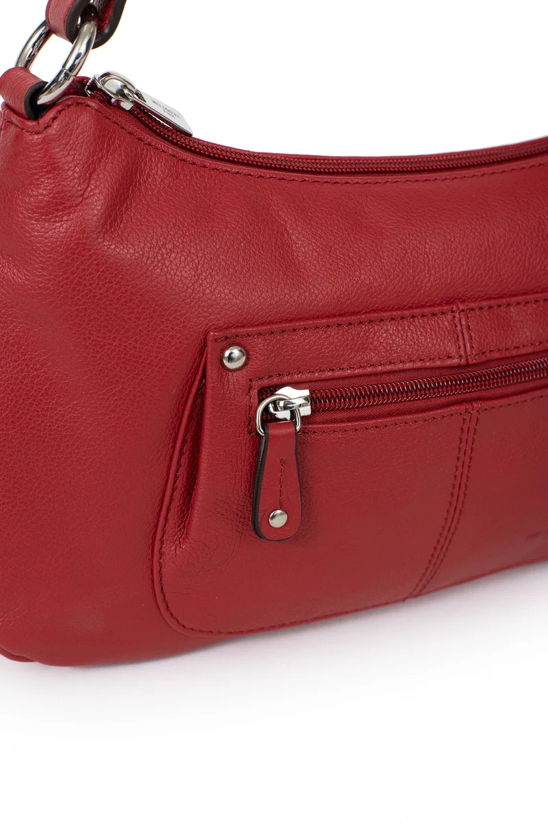 Besace - Cuir