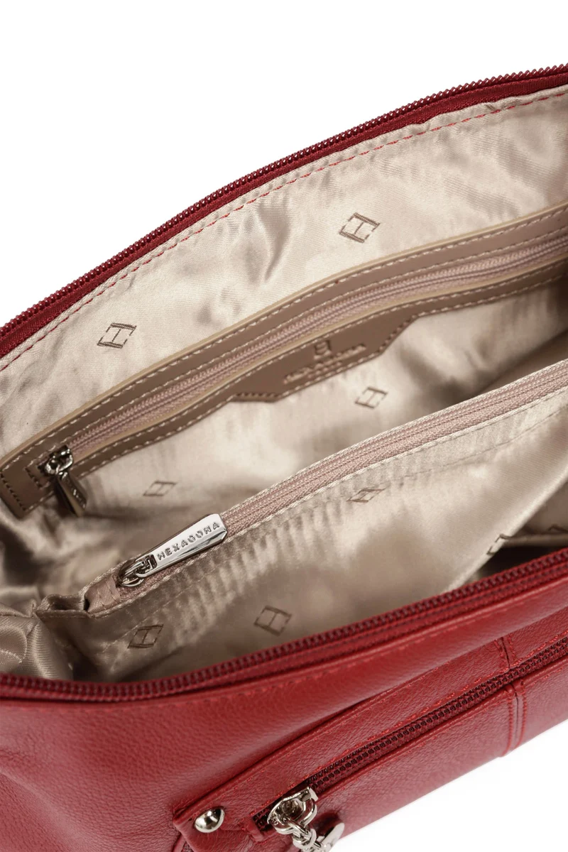 Besace - Cuir