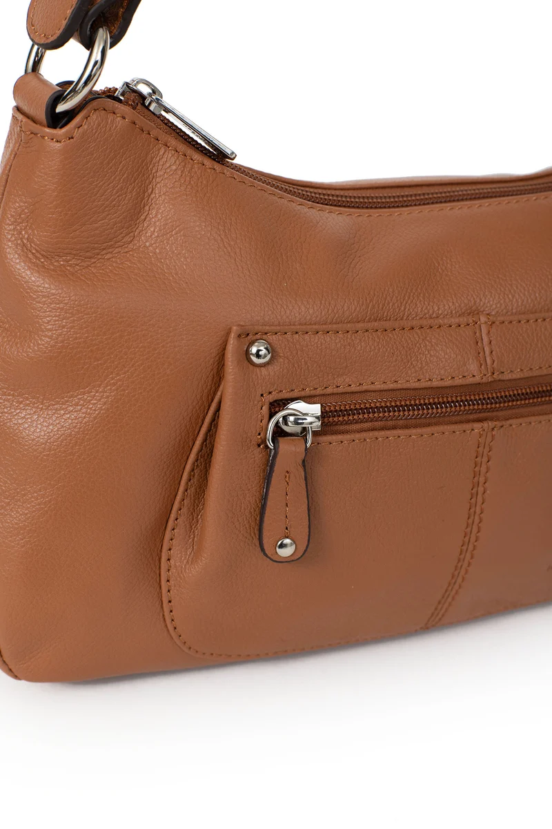 Besace - Cuir