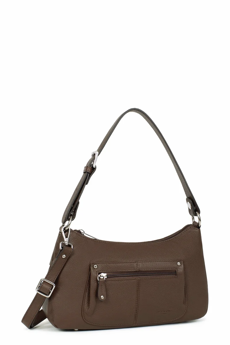 Besace - Cuir
