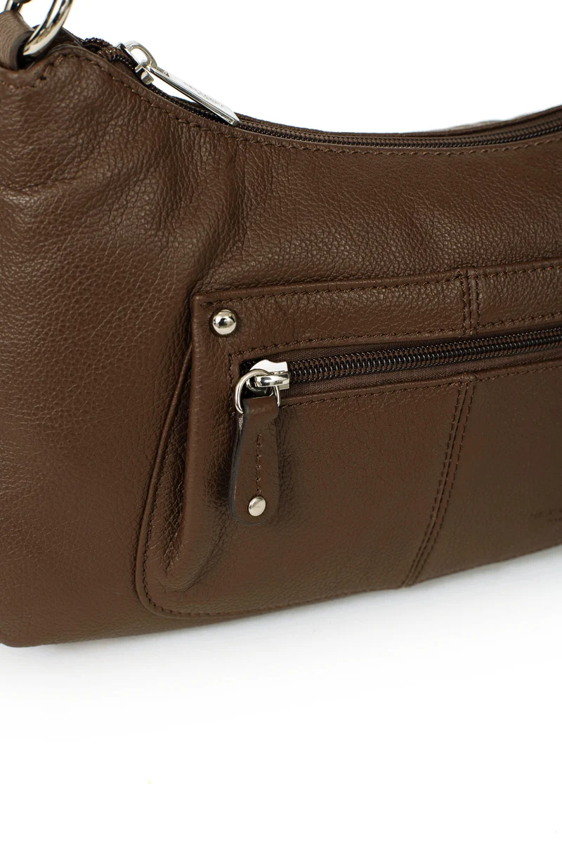 Besace - Cuir