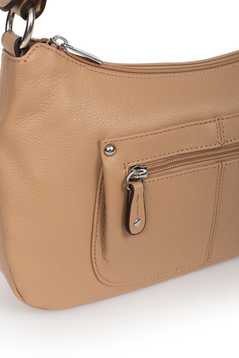 Besace - Cuir