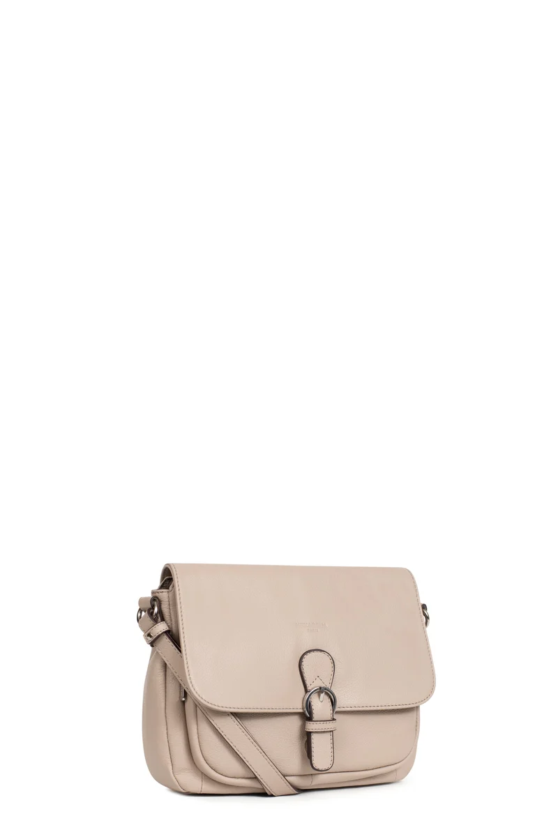Sac porté travers - Cuir