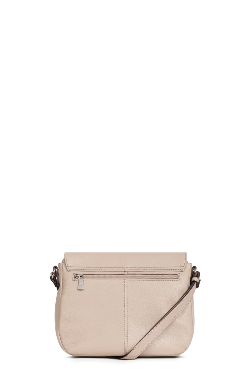 Sac porté travers - Cuir