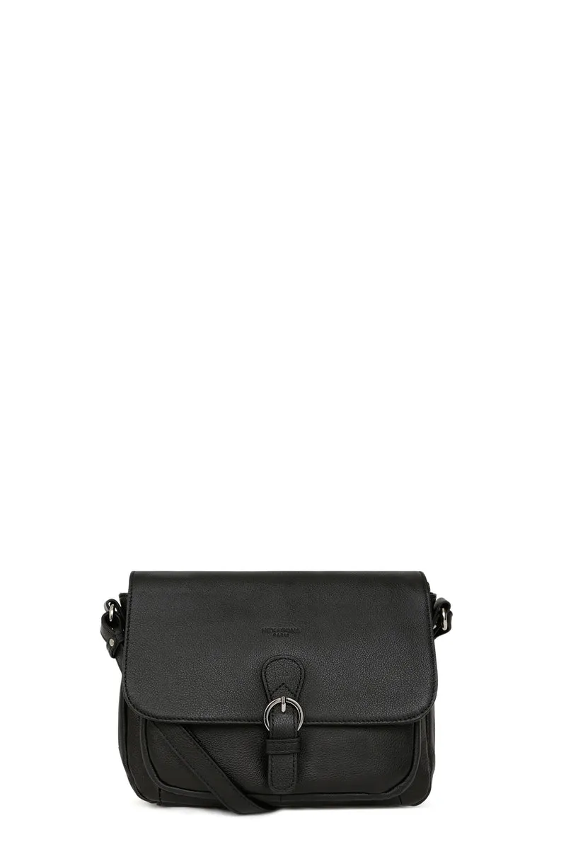 Sac porté travers - Cuir