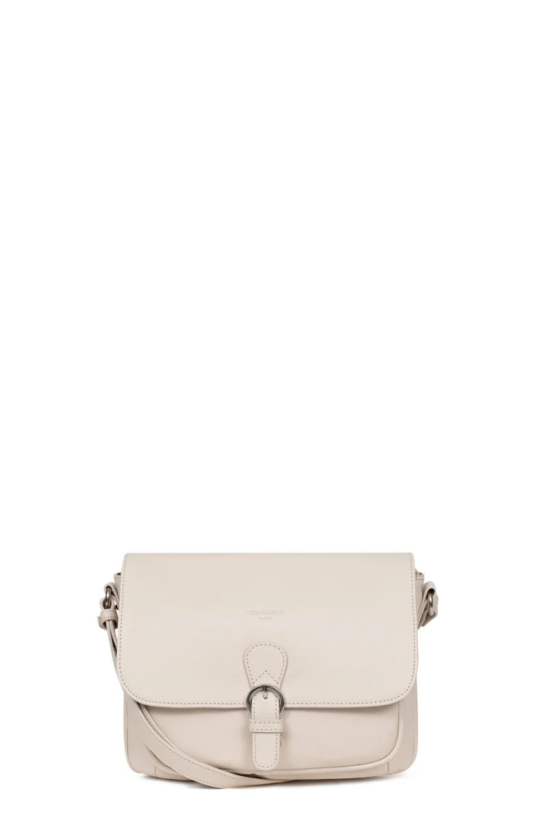 Sac porté travers - Cuir