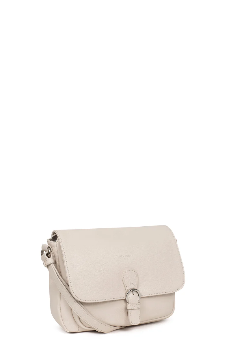 Sac porté travers - Cuir