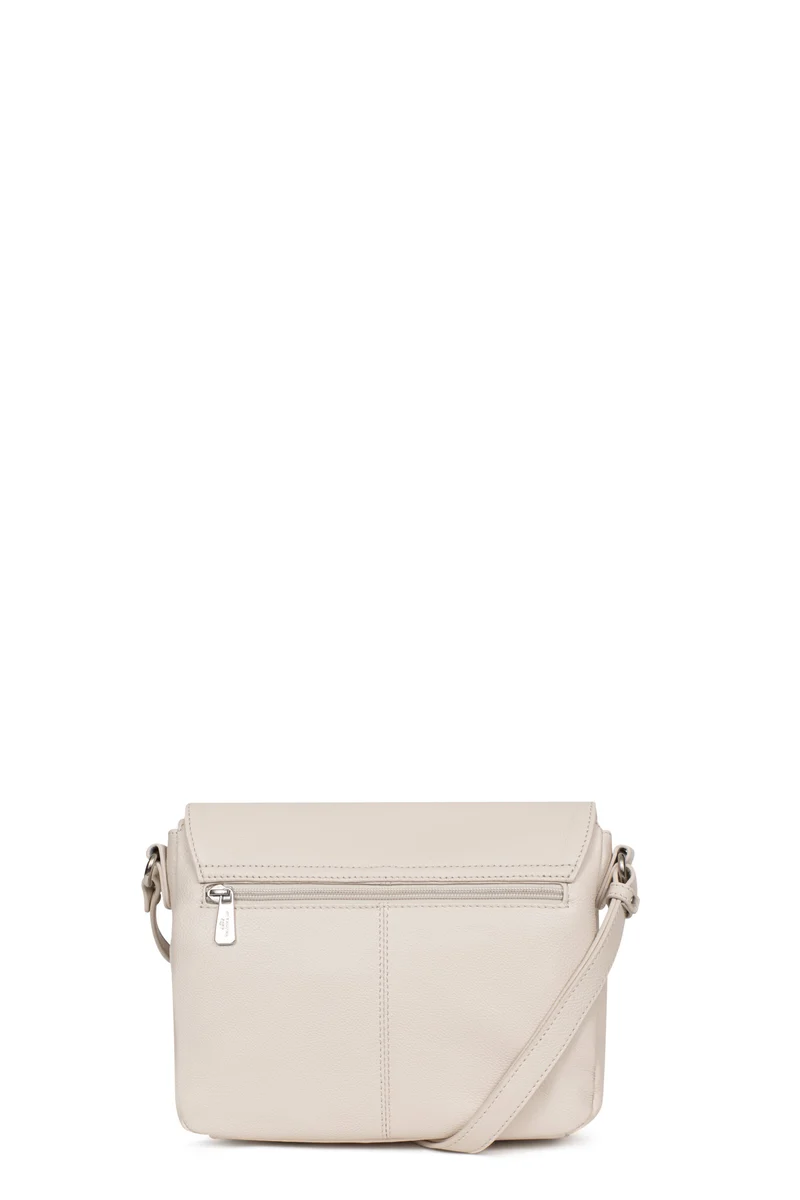 Sac porté travers - Cuir