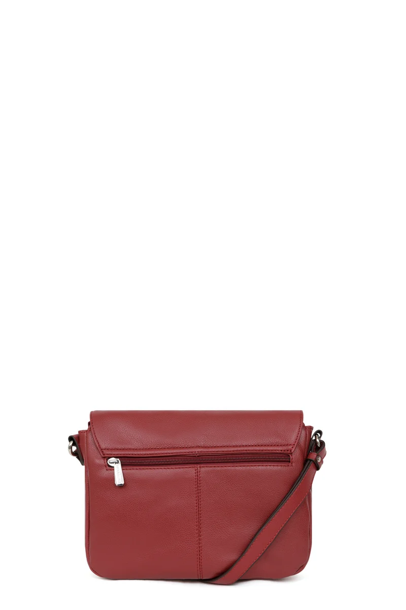Sac porté travers - Cuir