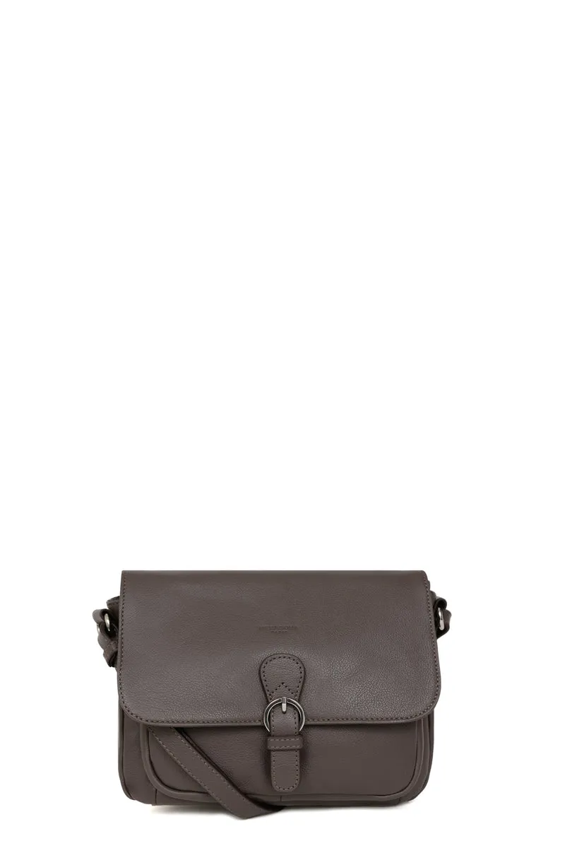 Sac porté travers - Cuir
