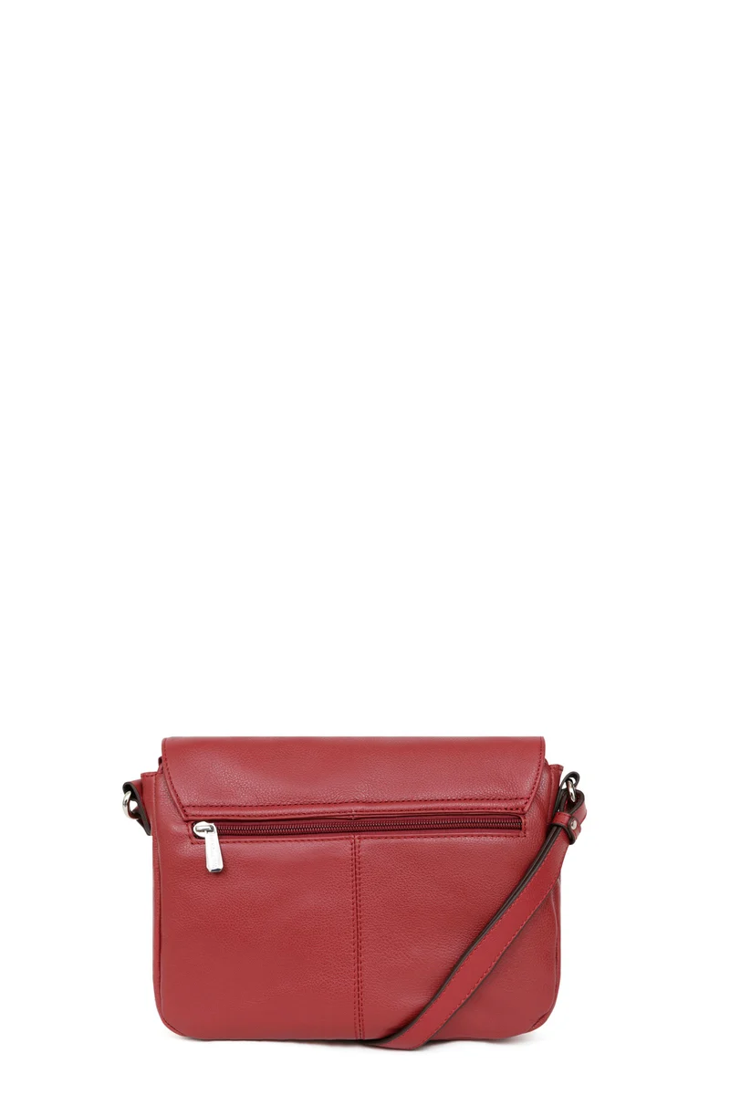 Sac porté travers - Cuir