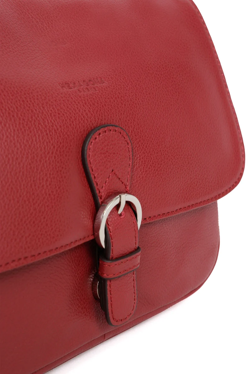 Sac porté travers - Cuir