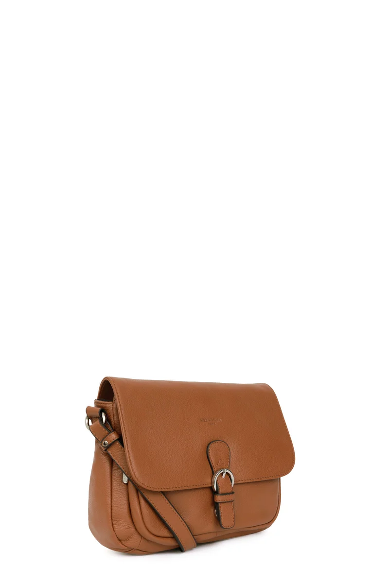 Sac porté travers - Cuir