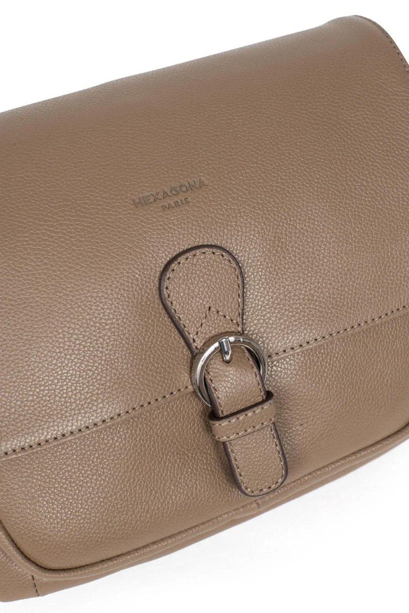 Sac porté travers - Cuir